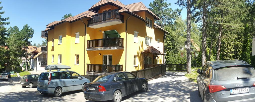 Apartmani Md Zlatibor Ngoại thất bức ảnh